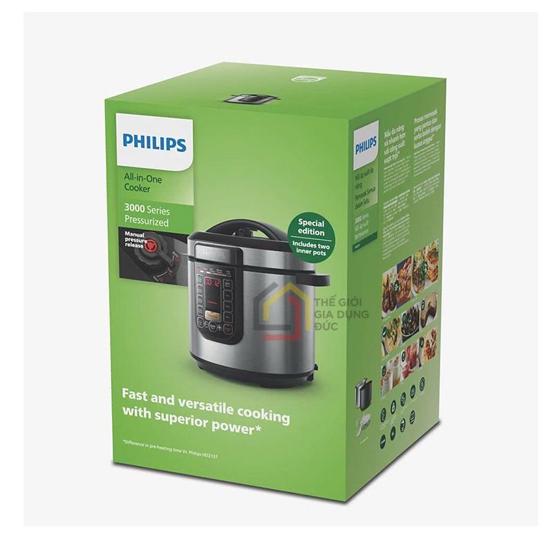 noi-ap-suat-dien-tu-philips-hd2237-66 (9) Nồi áp suất điện tử Philips HD2237/66