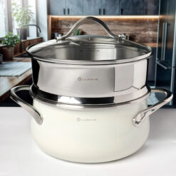 Nồi áp suất Lumias dung tích 3L LPC-068 2in1