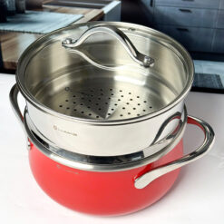 Nồi áp suất Lumias dung tích 3L LPC-068 2in1