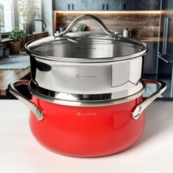 Nồi áp suất Lumias dung tích 3L LPC-068 2in1