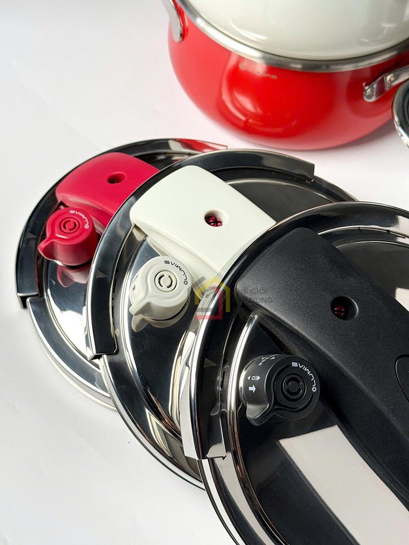 noi-ap-suat-lumias-dung-tich-3l-lpc-068-2-trong-1 (4) Nồi áp suất Lumias dung tích 3L LPC-068 2in1