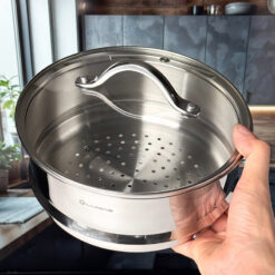 Nồi áp suất Lumias dung tích 3L LPC-068 2in1