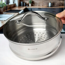 Nồi áp suất Lumias dung tích 3L LPC-068 2in1