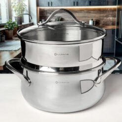 Nồi áp suất Lumias dung tích 3L LPC-068 2in1