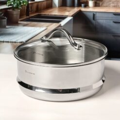 Nồi áp suất Lumias dung tích 3L LPC-068 2in1