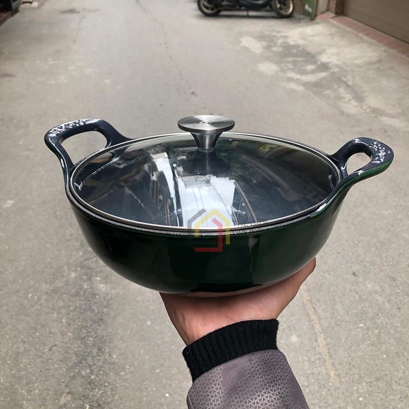 noi-chao-gang-gkoch-24cm (11) Nồi chảo gang GKÖCH 24cm