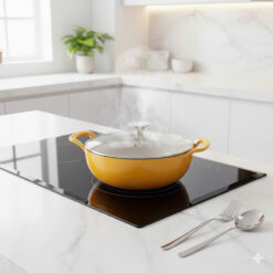 Nồi chảo gang GKÖCH 24cm