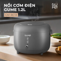 Nồi cơm điện Gume GM-RC13 1,2L
