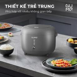 Nồi cơm điện Gume GM-RC13 1,2L