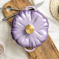 Nồi gang bí Happiness 20cm 1,85L