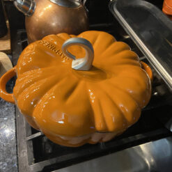 Nồi gang bí Happiness 25cm 3,7L