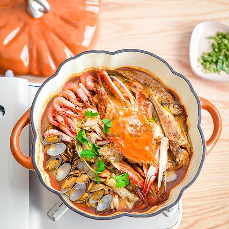 noi-gang-bi-happiness-wok-baby-15l1 Nồi gang bí Happiness Wok Baby 1,5L