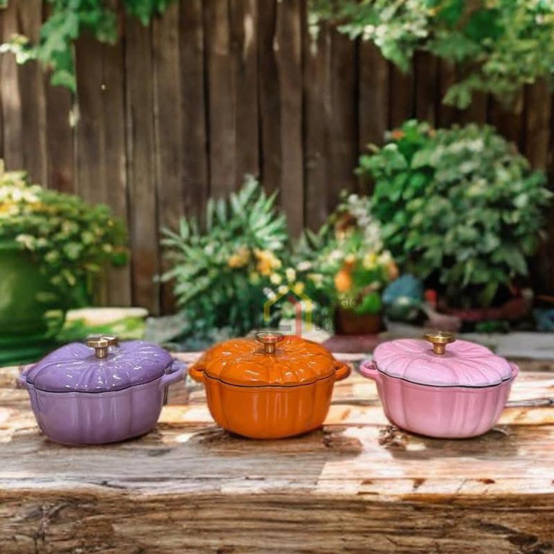 noi-gang-bi-happiness-wok-baby-15l11 Nồi gang bí Happiness Wok Baby 1,5L