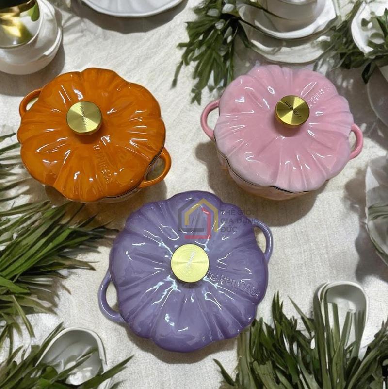 noi-gang-bi-happiness-wok-baby-15l8 Nồi gang bí Happiness Wok Baby 1,5L