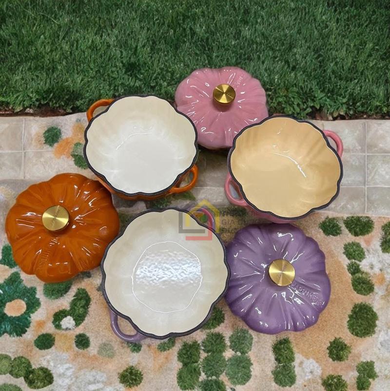 noi-gang-bi-happiness-wok-baby-15l9 Nồi gang bí Happiness Wok Baby 1,5L