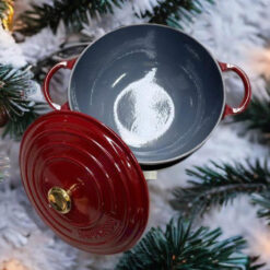 Nồi gang đa năng Happiness 26cm