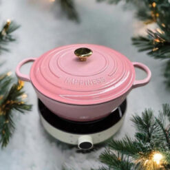 Nồi gang đa năng Happiness 26cm