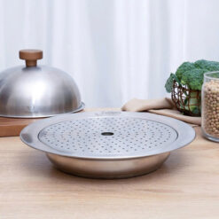 Nồi lẩu, hấp đa năng Kaiyo 3 chi tiết