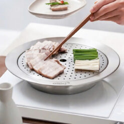 Nồi lẩu, hấp đa năng Kaiyo 3 chi tiết