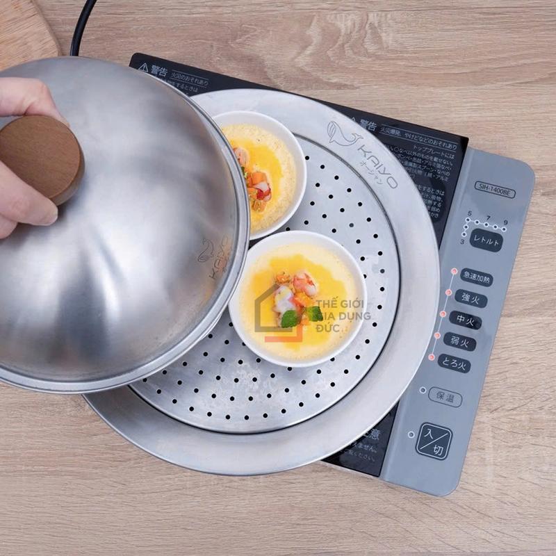 noi-lau-hap-da-nang-kaiyo-3-chi-tiet (4) Nồi lẩu, hấp đa năng Kaiyo 3 chi tiết