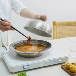 Nồi lẩu, hấp đa năng Kaiyo 3 chi tiết