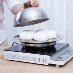 Nồi lẩu, hấp đa năng Kaiyo 3 chi tiết