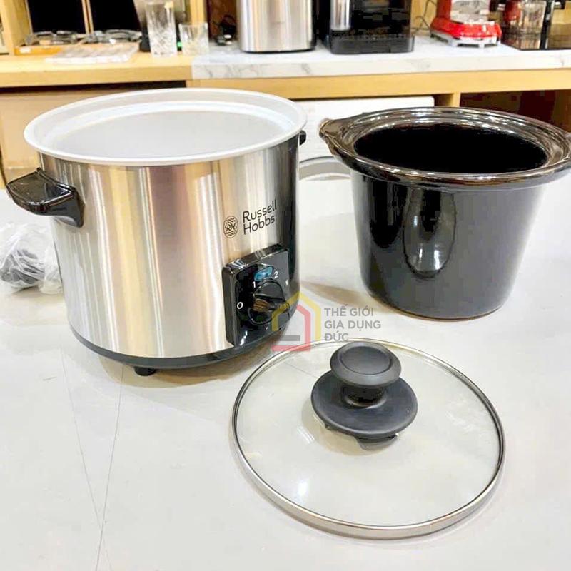 noi-nau-cham-russel-hobbs-2l-compact-home6 Nồi nấu chậm Russel Hobbs 2L Compact Home