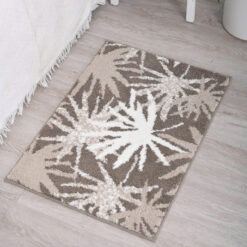 Thảm Microfiber siêu thấm có chống trượt Kaiyo 50 x 70cm