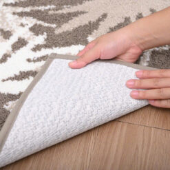 Thảm Microfiber siêu thấm có chống trượt Kaiyo 50 x 70cm