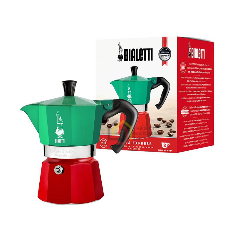 am-pha-cafe-blaletti-moka-express (1) Ấm pha cafe Blaletti Moka Express (pha được 3 cốc/ 1 lần)
