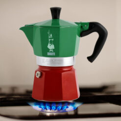 Ấm pha cafe Blaletti Moka Express (pha được 3 cốc/ 1 lần)