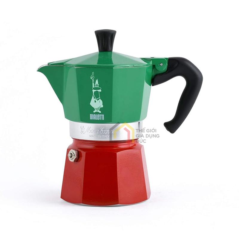 am-pha-cafe-blaletti-moka-express (7) Ấm pha cafe Blaletti Moka Express (pha được 3 cốc/ 1 lần)