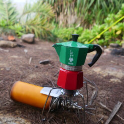 Ấm pha cafe Blaletti Moka Express (pha được 3 cốc/ 1 lần)