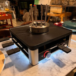 Bếp nướng điện Wmf Lumero Gourmet Station 3in1