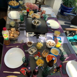 Bếp nướng điện Wmf Lumero Gourmet Station 3in1