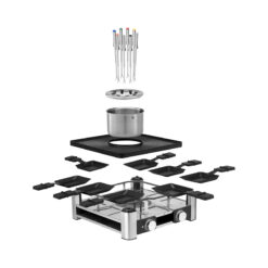 Bếp nướng điện Wmf Lumero Gourmet Station 3in1