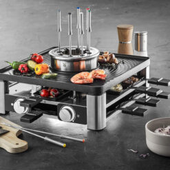 Bếp nướng điện Wmf Lumero Gourmet Station 3in1