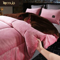 Chăn cao cấp Nicolas Casper Luxury size 200x230cm