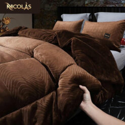 Chăn cao cấp Nicolas Casper Luxury size 200x230cm