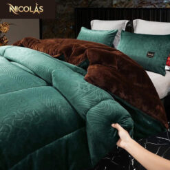 Chăn cao cấp Nicolas Casper Luxury size 200x230cm