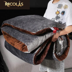 Chăn cao cấp Nicolas Casper Luxury size 200x230cm