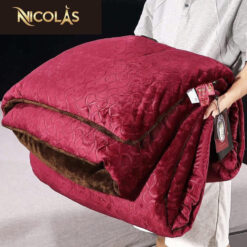 Chăn cao cấp Nicolas Casper Luxury size 200x230cm