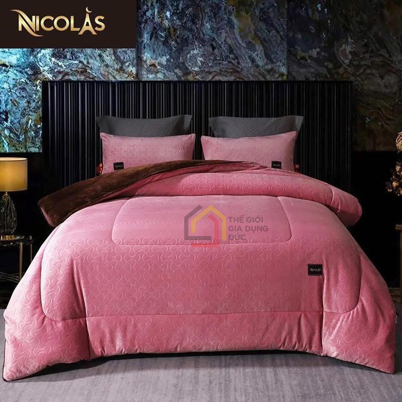 chan-cao-cap-nicolas-casper-luxury-size-200x230cm (2) Chăn cao cấp Nicolas Casper Luxury size 200x230cm