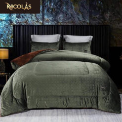 Chăn cao cấp Nicolas Casper Luxury size 200x230cm