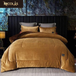 Chăn cao cấp Nicolas Casper Luxury size 200x230cm
