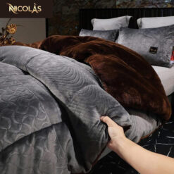 Chăn cao cấp Nicolas Casper Luxury size 200x230cm