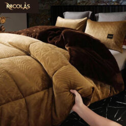 Chăn cao cấp Nicolas Casper Luxury size 200x230cm