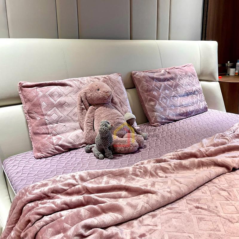 chan-long-cuu-cao-cap-morano-tang-kem-2-vo-goi (7) Chăn lông cừu cao cấp Morano tặng kèm 2 vỏ gối