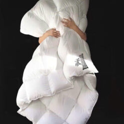 Chăn lông ngỗng nhập khẩu Hungary Longshidaier