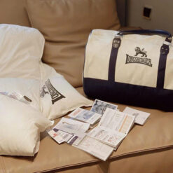 Chăn lông ngỗng nhập khẩu Hungary Longshidaier